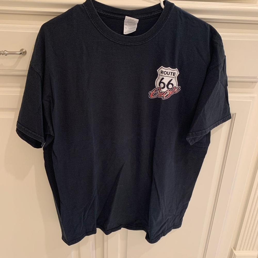 Route 66 t-shirt x-large